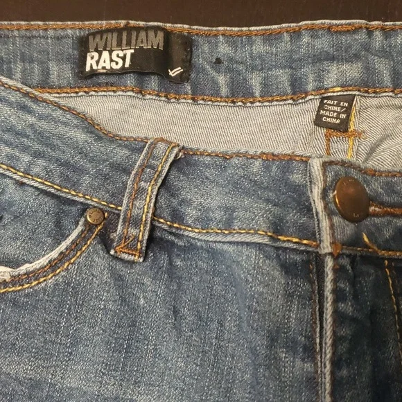 WILLIAM RAST Jeans - Picture 2 of 6